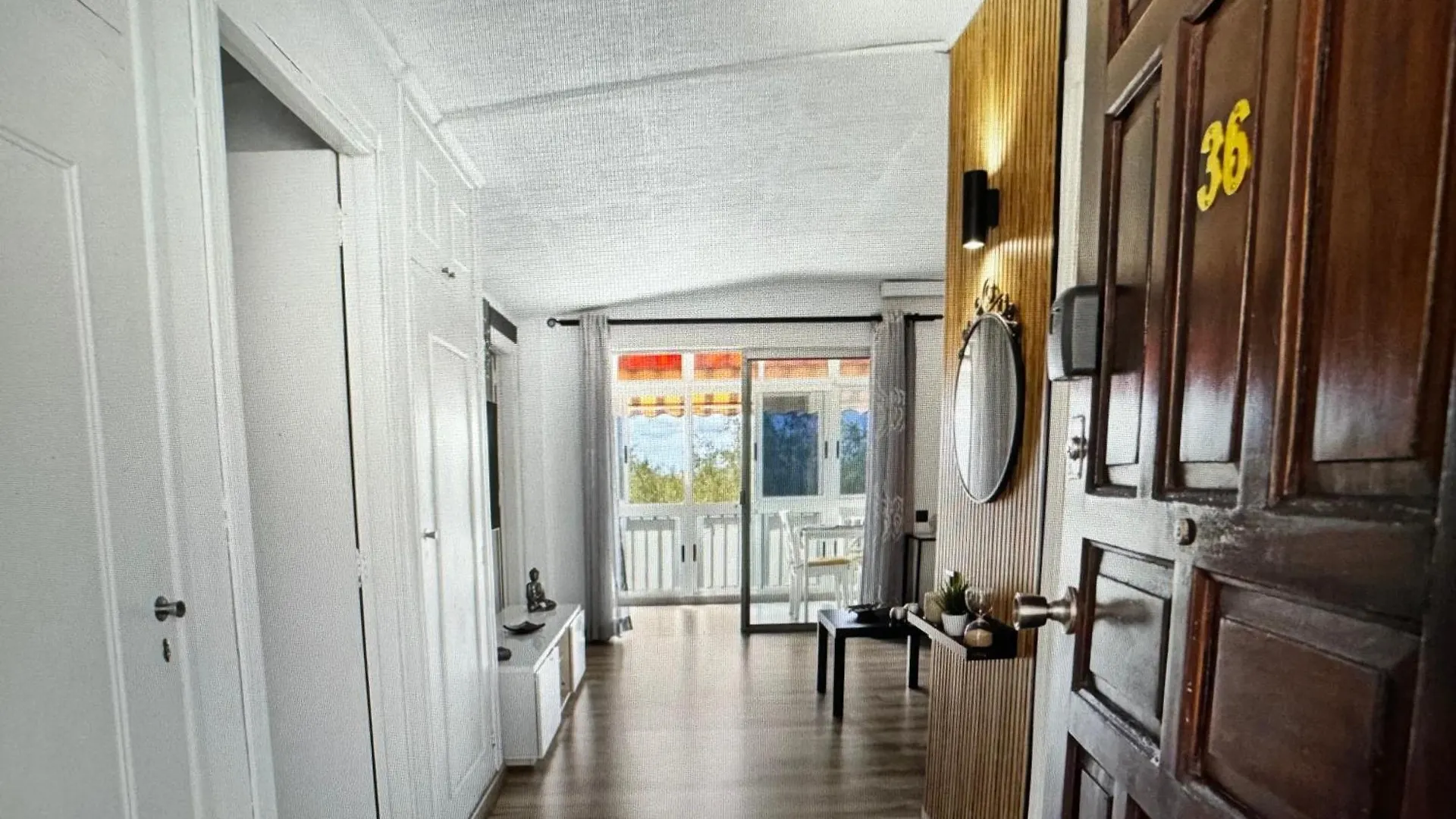 Laurent Suite Santa Cruz de Tenerife Daire